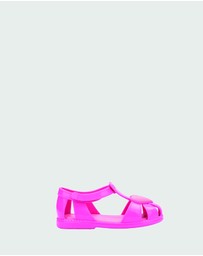 Mini Melissa - Mini Melissa Hip Heart Ballerina