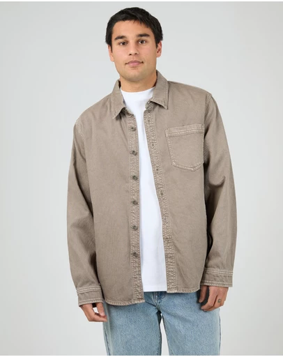 St Goliath - Moab LS Shirt