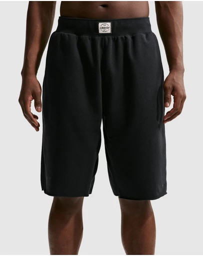 Nike - N.A.C Dri-Fit Fleece Training Shorts