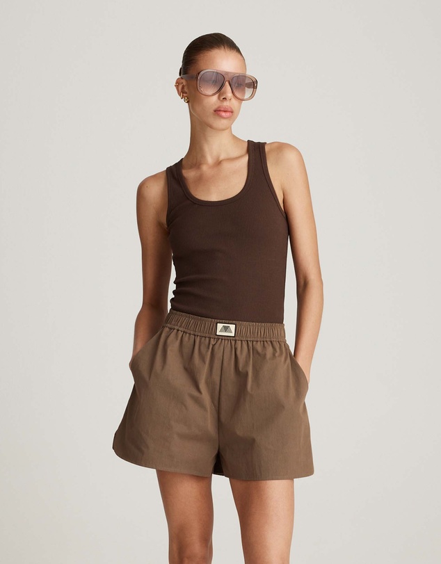 Mattir - Rolla Short