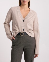 David Lawrence - Zulu Merino Cardigan