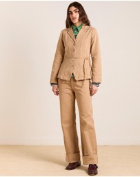 Damson Madder - Sylvie Jeans