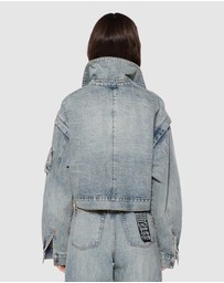 Ksubi - Campbell Jacket Echoes