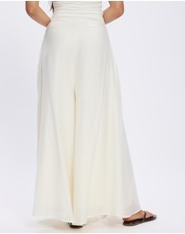 Mossée - Ziva Sheer Summer Pants