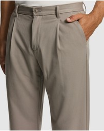yd. - Lennox Wide Chino