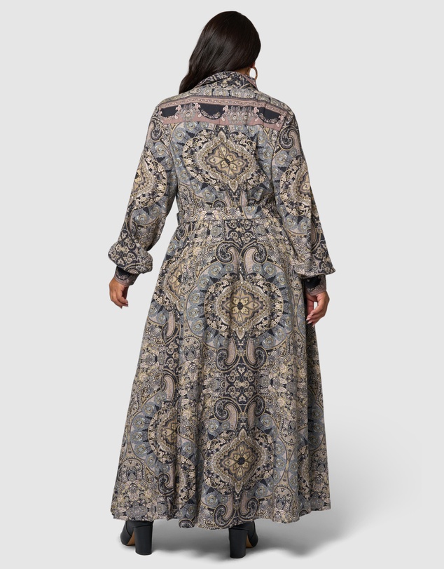 Something 4 Olivia - Athena Maxi Dress