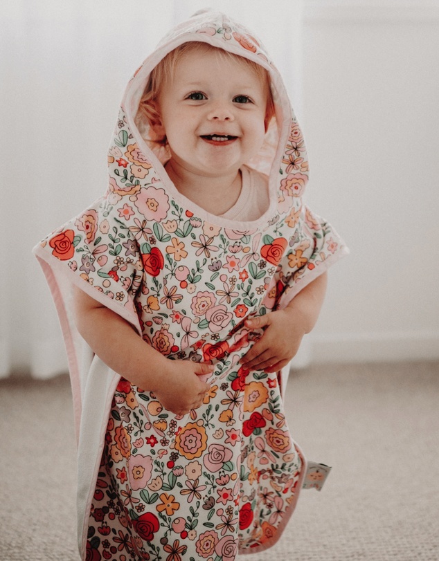 IZIMINI - Paloma Baby Chair V2 & Beach Poncho