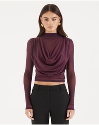 Madison The Label - Grace Top