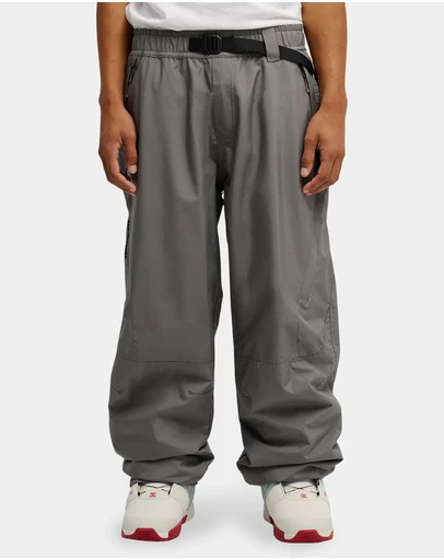DC Shoes - Mens Smoke Pant 10K Snow Pants
