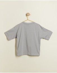 HUGO - Short Sleeves Tee-Shirt - Kids-Teens