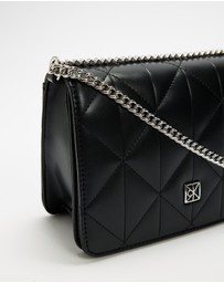 Calvin Klein - Quilted Mini Chain Bag