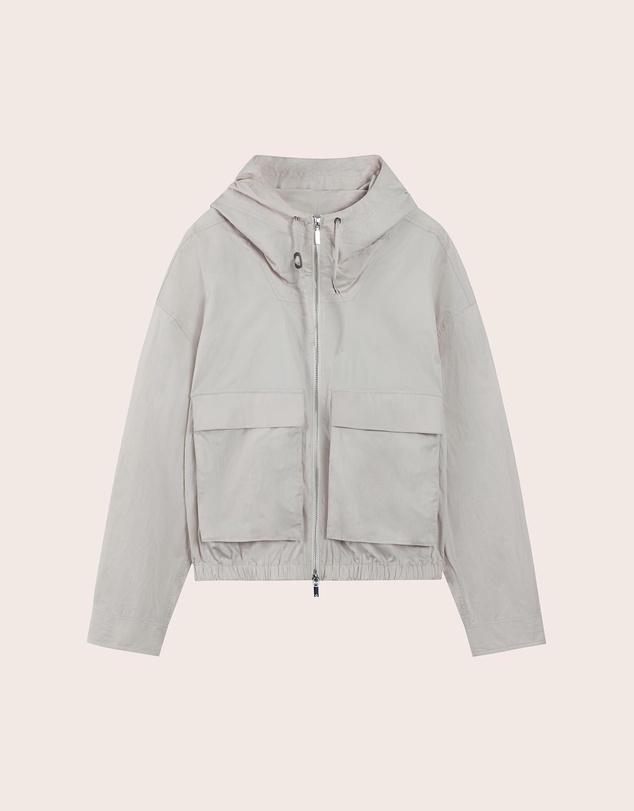 IDA+S - Aven Oversized Jacket