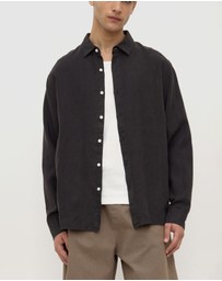 Assembly Label - Everyday Linen LS Shirt