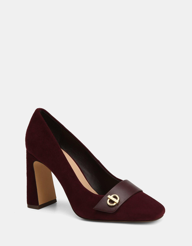 Wittner - Petra High Heel Raisin