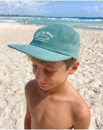 Anchor & Arrow - Chasing Waves Kids Flat Cap
