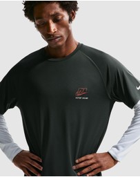 Nike - Stride Dri-FIT ADV Short-Sleeve Running Top