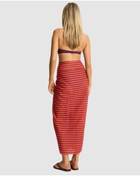 Sea Level Australia - Vacay Long Sarong