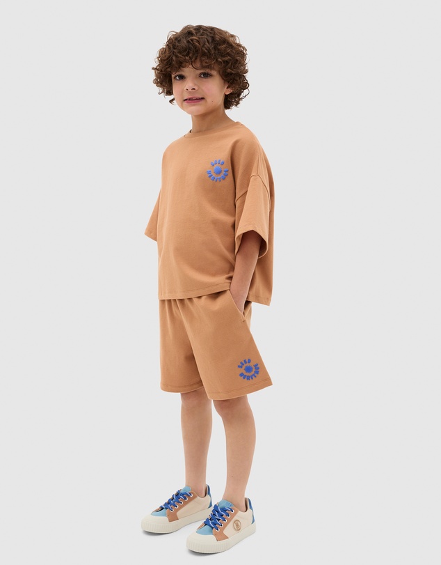 Seed Heritage - Bubble Logo Track Short