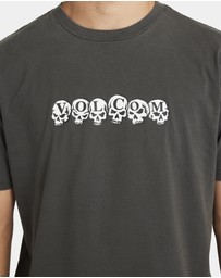 Volcom - Mens Hedzwillroll T-Shirt