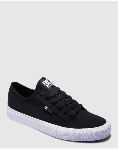 DC Shoes - Mens Manual Skate Shoes