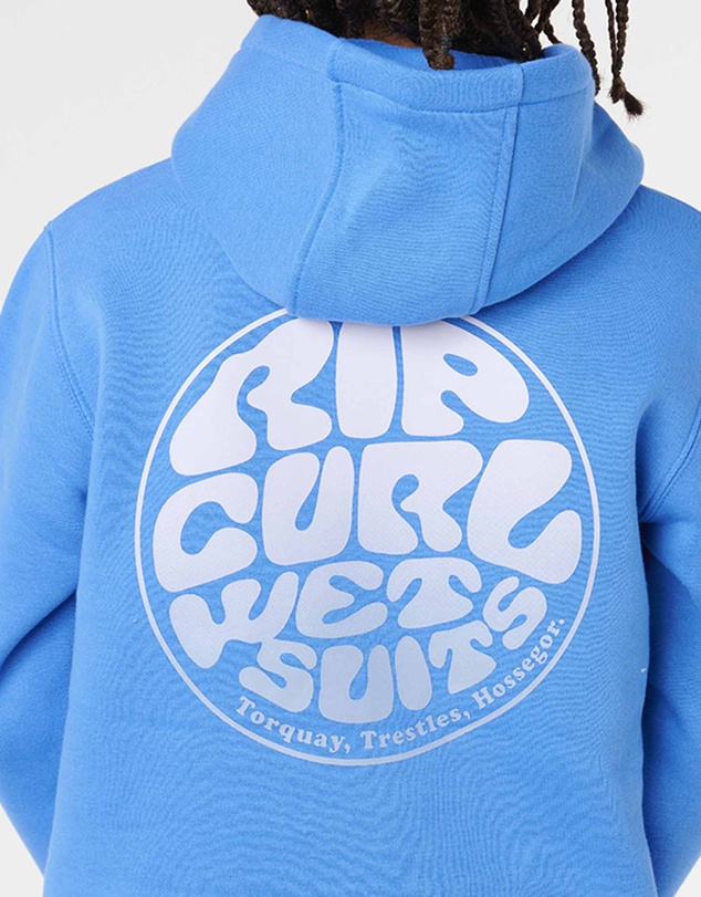 Rip Curl - Wetsuit Icon Hood - Kids
