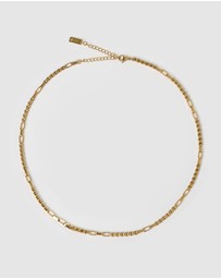 Arms Of Eve - Juniper Gold Necklace