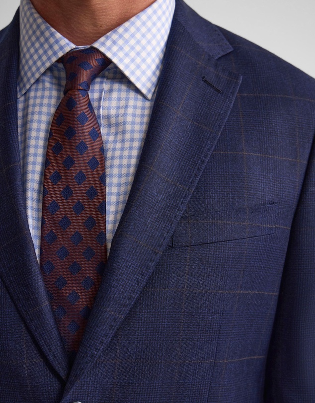 Oxford - Byron Wool Suit Jacket