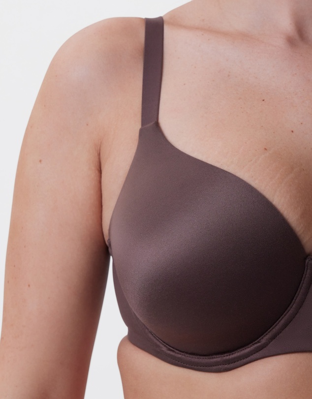 Bras N Things - Body Bliss Full Cup Bra - Nude 6