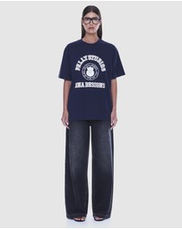ENA PELLY - Sophia Relaxed Tee