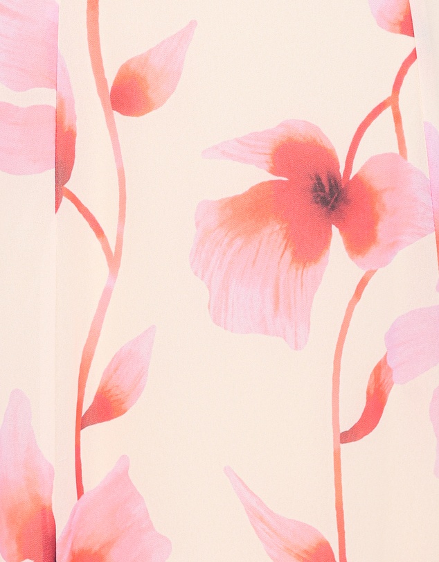 Petal & Pup - Kamie Maxi Dress - Pink Floral
