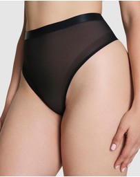 Spanx - Sheer Smoothing Thong
