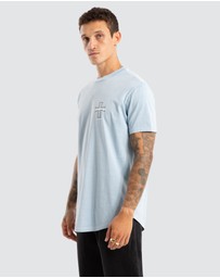 Kiss Chacey - Confession Dual Curved Tee