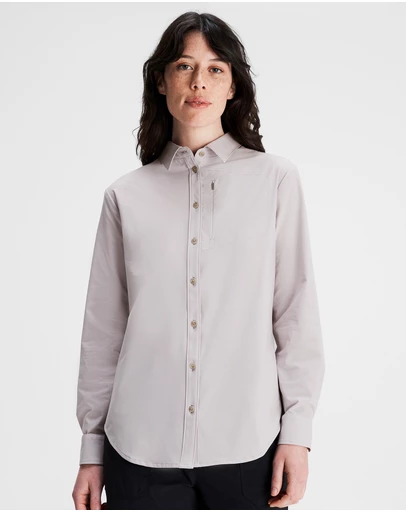 Kathmandu - Sun Breaker Long Sleeve Shirt
