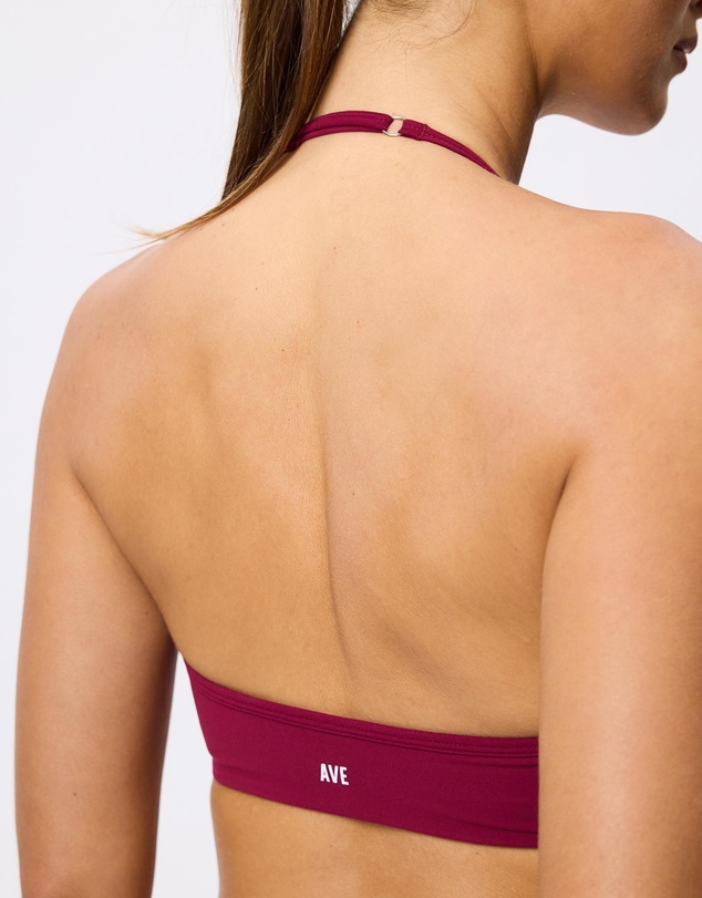 AVE Active - Form Halter Crop