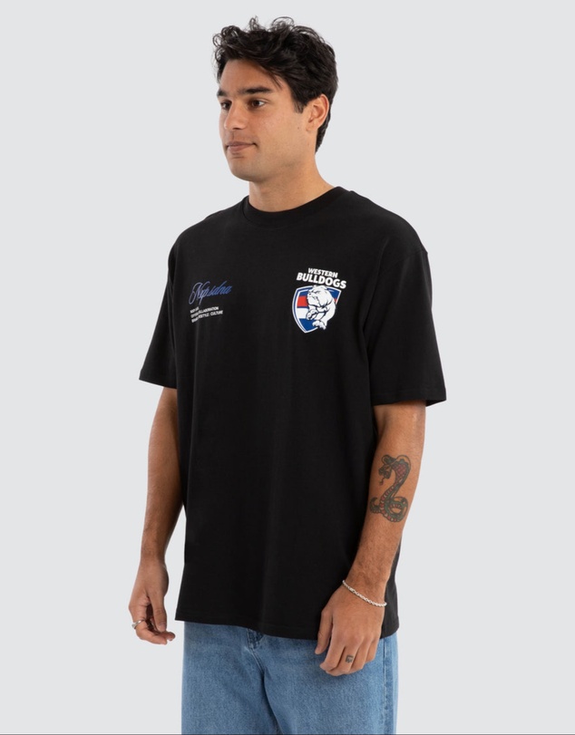 Nena & Pasadena - Bulldogs Season Tee