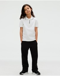Calvin Klein Jeans - Pique Polo Shirt