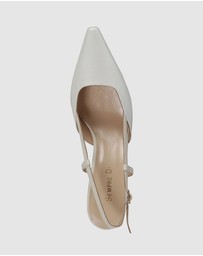 Sempre Di - Yona Slingbacks