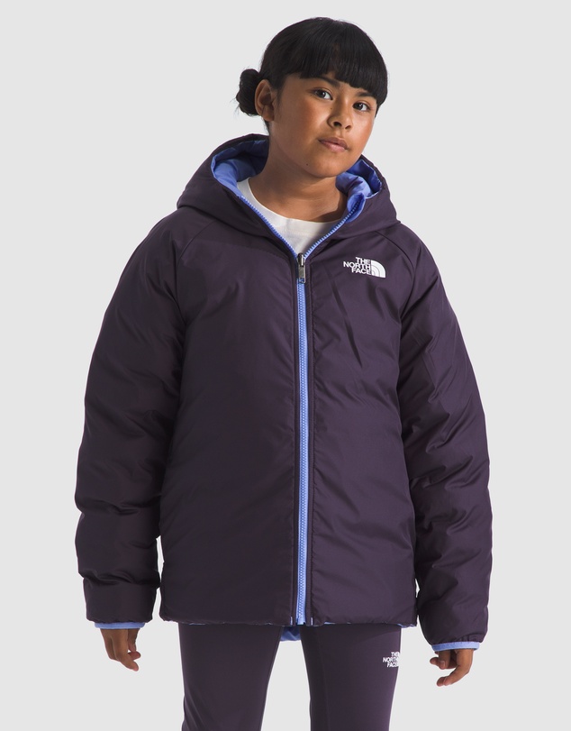 The North Face - Reversible Perrito Hooded Jacket - Teens