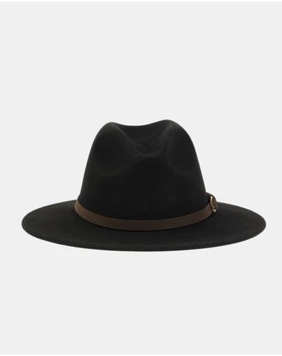 City Hatters - Avenel The Lauren Felt Hat