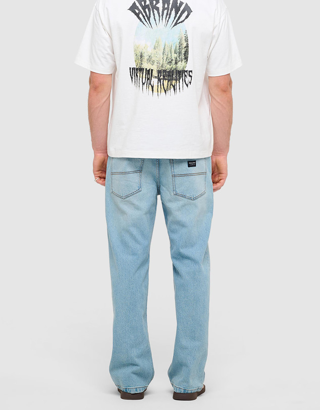 Abrand - A4 Relaxed Jeans