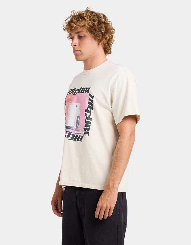 RVCA - Mens Three Imaginary Boys T-Shirt