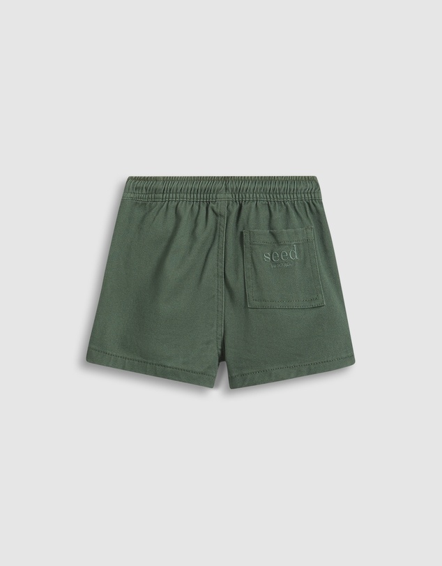 Seed Heritage - Core Logo Short