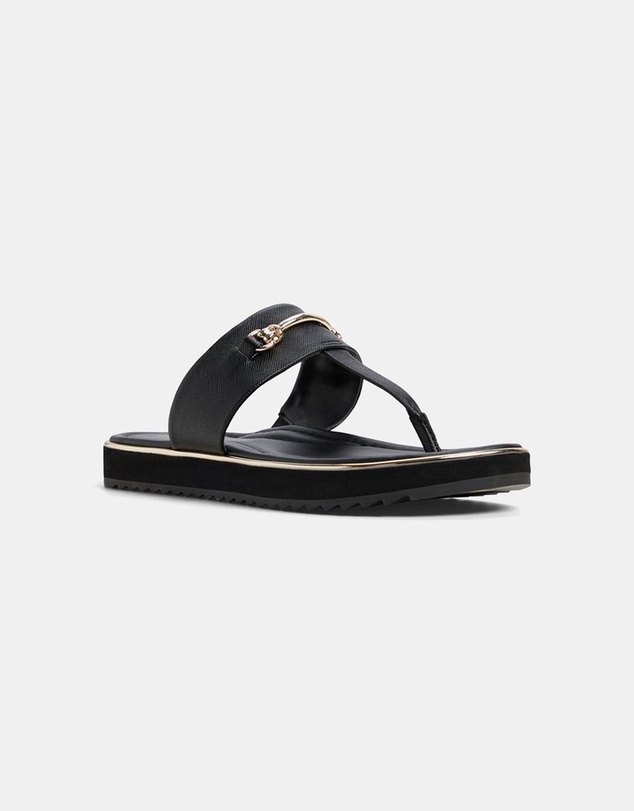 ALDO - Lobredanten T-Strap Sandals