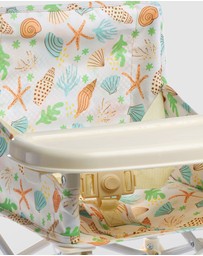 IZIMINI - Sailor Baby Chair V2 & Beach Poncho