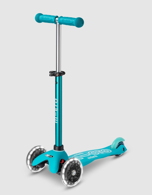 Micro Scooters - Micro Mini Deluxe LED