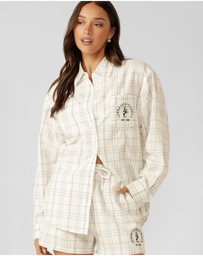Lorna Jane - Lorna Jane Classics Long Sleeve Shirt