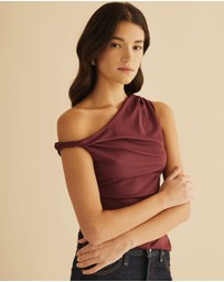 Atmos&Here - Asymmetric Folded Tank