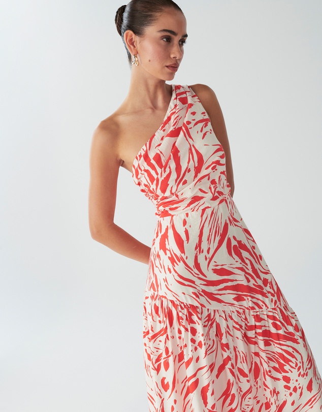 BWLDR - Fabio Midi Dress