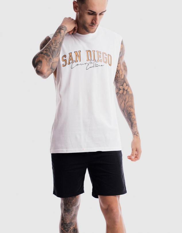 Counter Culture - San Diego Tank