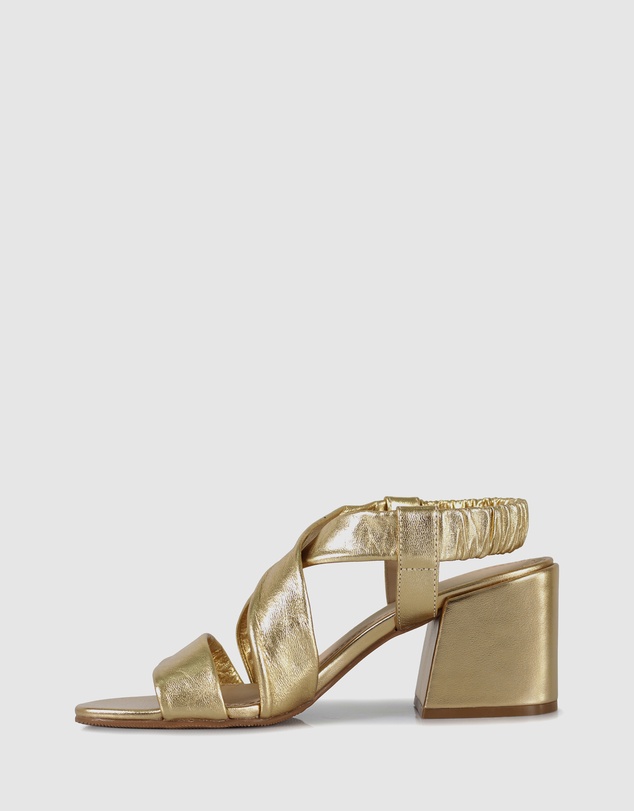 Sempre Di - Joelle Block Sandals